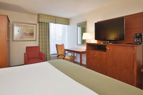Imagen general del Hotel Holiday Inn Express Lynchburg, An Ihg. Foto 1