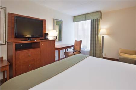Imagen de la habitación del Hotel Holiday Inn Express Lynchburg, An Ihg. Foto 14