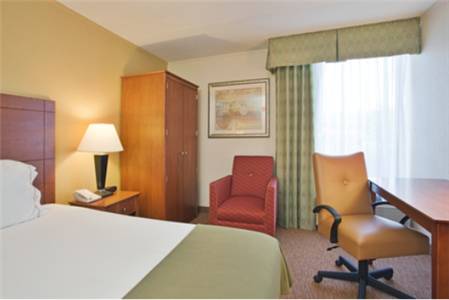 Imagen de la habitación del Hotel Holiday Inn Express Lynchburg, An Ihg. Foto 15