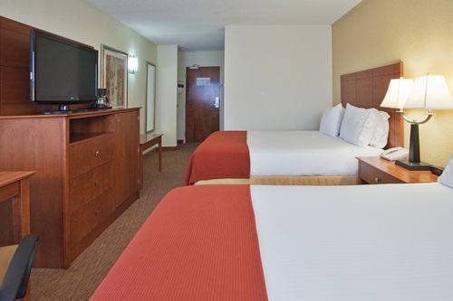 Imagen de la habitación del Hotel Holiday Inn Express Lynchburg, An Ihg. Foto 16