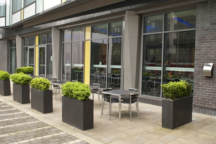 Imagen general del Hotel Holiday Inn Express Mánchester - Centro - Arena. Foto 2