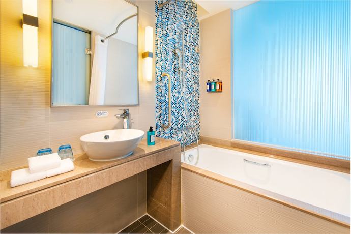 Imagen de la habitación del Hotel Holiday Inn Express Macau City Centre, An Ihg. Foto 3