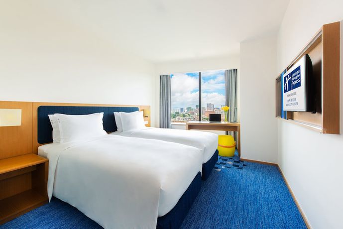 Imagen de la habitación del Hotel Holiday Inn Express Macau City Centre, An Ihg. Foto 7