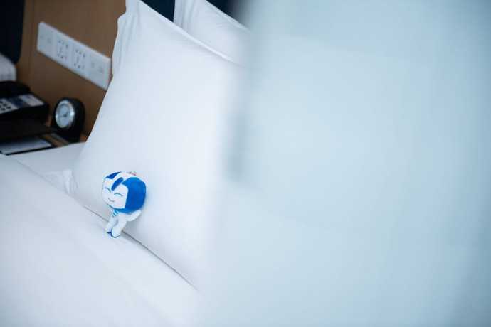 Imagen de la habitación del Hotel Holiday Inn Express Macau City Centre, An Ihg. Foto 10