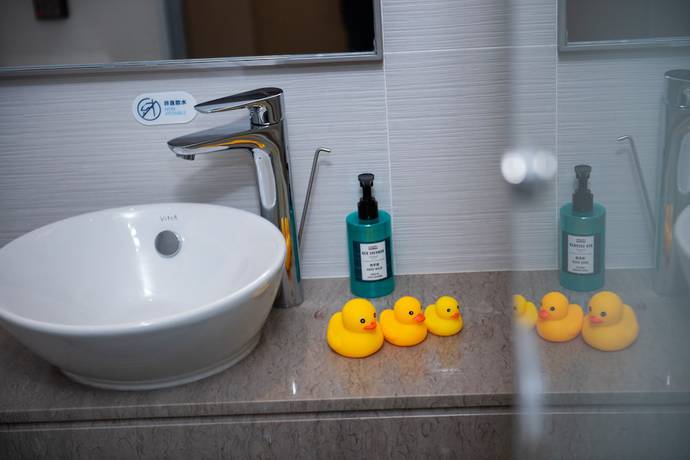 Imagen de la habitación del Hotel Holiday Inn Express Macau City Centre, An Ihg. Foto 11