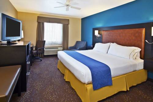 Imagen de la habitación del Hotel Holiday Inn Express Mackinaw City, An Ihg. Foto 2