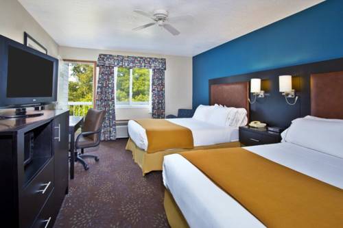 Imagen de la habitación del Hotel Holiday Inn Express Mackinaw City, An Ihg. Foto 4