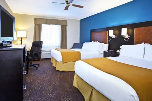 Imagen de la habitación del Hotel Holiday Inn Express Mackinaw City, An Ihg. Foto 5