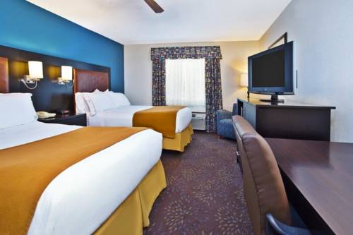 Imagen de la habitación del Hotel Holiday Inn Express Mackinaw City, An Ihg. Foto 6