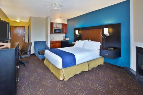 Imagen de la habitación del Hotel Holiday Inn Express Mackinaw City, An Ihg. Foto 8