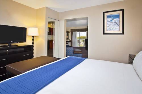 Imagen de la habitación del Hotel Holiday Inn Express Mackinaw City, An Ihg. Foto 10