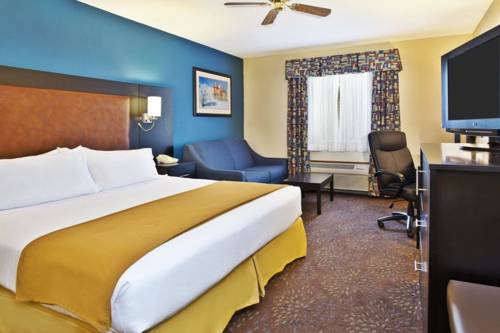 Imagen de la habitación del Hotel Holiday Inn Express Mackinaw City, An Ihg. Foto 11
