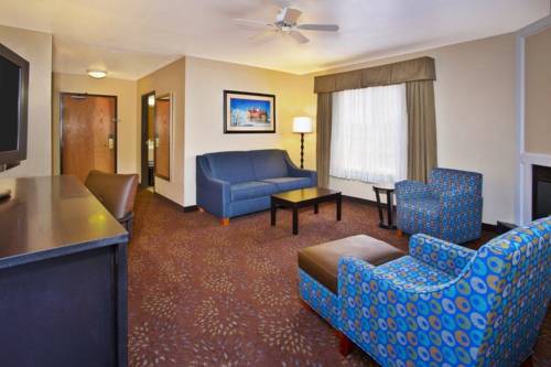 Imagen de la habitación del Hotel Holiday Inn Express Mackinaw City, An Ihg. Foto 12