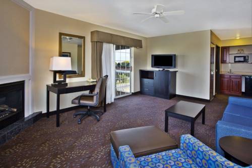 Imagen de la habitación del Hotel Holiday Inn Express Mackinaw City, An Ihg. Foto 14