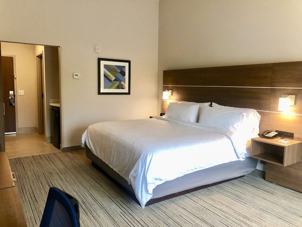 Imagen de la habitación del Hotel Holiday Inn Express Macon North, an IHG. Foto 9