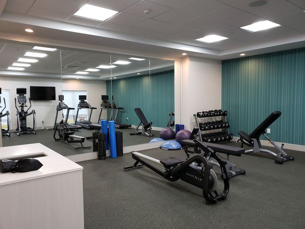 Imagen de los interiores del Hotel Holiday Inn Express Macon North, an IHG. Foto 18