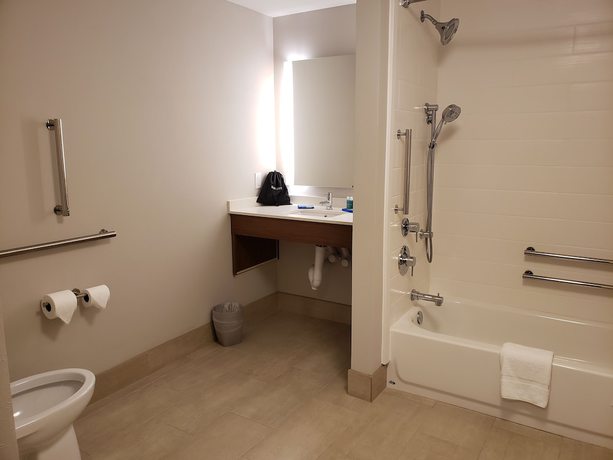 Imagen de la habitación del Hotel Holiday Inn Express Macon North, an IHG. Foto 10