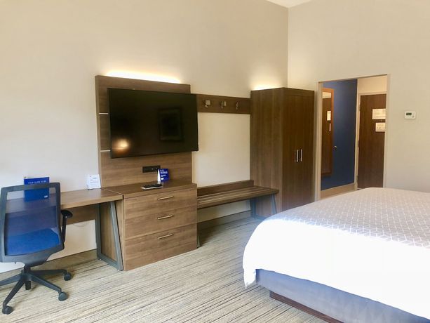 Imagen de la habitación del Hotel Holiday Inn Express Macon North, an IHG. Foto 12