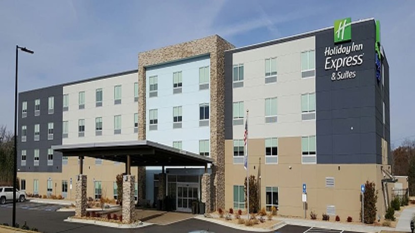 Imagen general del Hotel Holiday Inn Express Macon North, an IHG. Foto 2