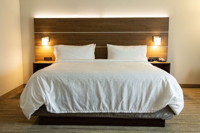 Imagen de la habitación del Hotel Holiday Inn Express Macon North, an IHG. Foto 13