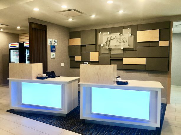 Imagen de los interiores del Hotel Holiday Inn Express Macon North, an IHG. Foto 19