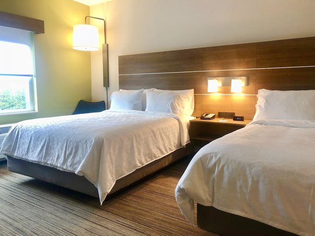 Imagen de la habitación del Hotel Holiday Inn Express Macon North, an IHG. Foto 16