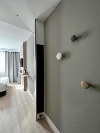 Imagen de la habitación del Hotel Holiday Inn Express - Madrid - Airport, an IHG. Foto 10