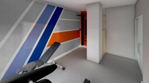 Imagen general del Hotel Holiday Inn Express - Madrid - Airport, an IHG. Foto 6