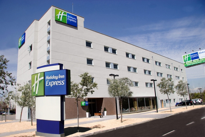 Imagen general del Hotel Holiday Inn Express Madrid - Getafe, An Ihg. Foto 1