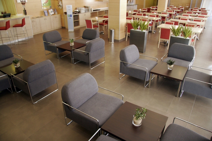 Imagen de los interiores del Hotel Holiday Inn Express Madrid - Getafe, An Ihg. Foto 9