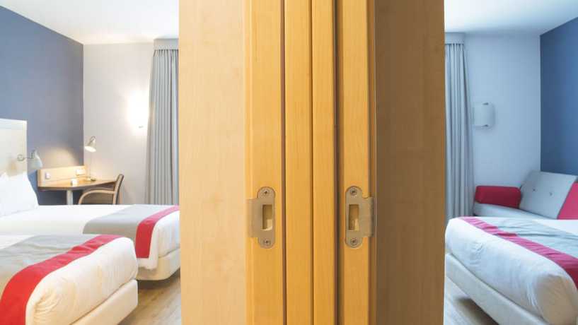 Imagen de la habitación del Hotel Holiday Inn Express Madrid - Getafe, An Ihg. Foto 7