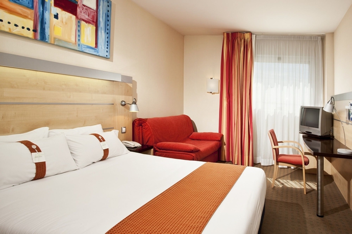 Imagen general del Hotel Holiday Inn Express Madrid - Rivas, An Ihg. Foto 1