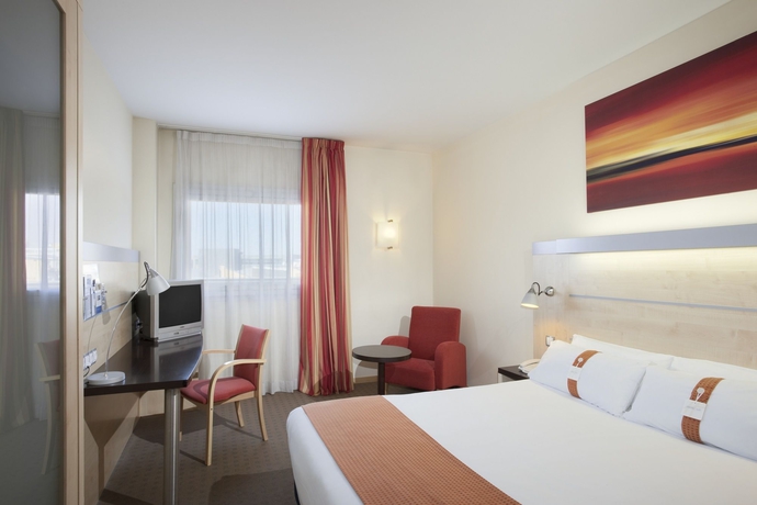 Imagen de la habitación del Hotel Holiday Inn Express Madrid-alcobendas, An Ihg. Foto 5