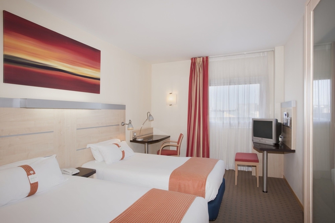 Imagen de la habitación del Hotel Holiday Inn Express Madrid-alcobendas, An Ihg. Foto 6