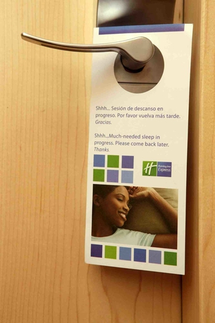 Imagen de la habitación del Hotel Holiday Inn Express Madrid-alcobendas, An Ihg. Foto 8