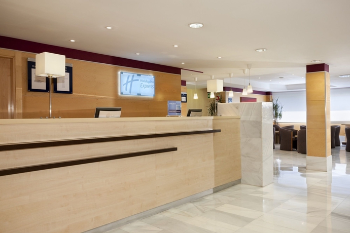 Imagen de los interiores del Hotel Holiday Inn Express Madrid-alcobendas, An Ihg. Foto 13
