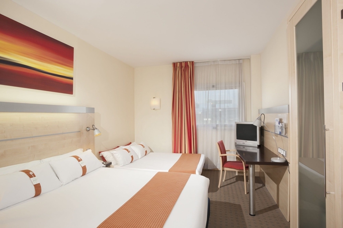 Imagen de la habitación del Hotel Holiday Inn Express Madrid-alcorcón, An Ihg. Foto 10