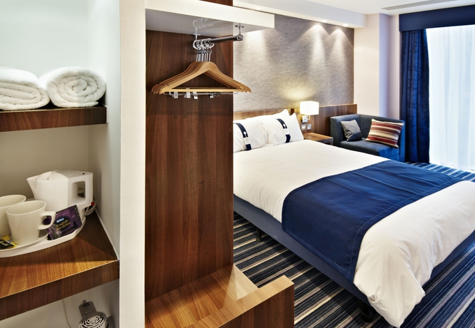 Imagen de la habitación del Hotel Holiday Inn Express Madrid-leganes, An Ihg. Foto 6