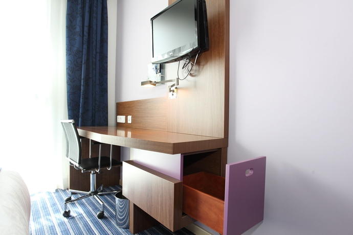 Imagen de la habitación del Hotel Holiday Inn Express Madrid-leganes, An Ihg. Foto 8