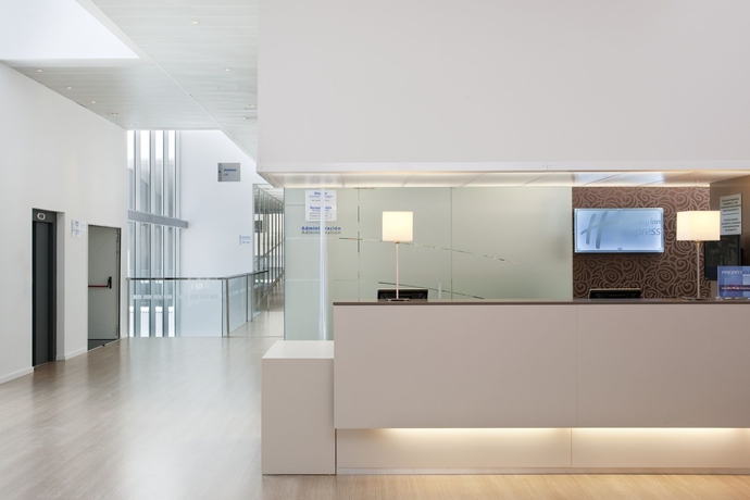 Imagen de los interiores del Hotel Holiday Inn Express Madrid-leganes, An Ihg. Foto 14