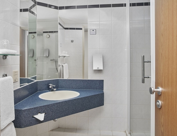 Imagen de la habitación del Hotel Holiday Inn Express Malinas Centro. Foto 7