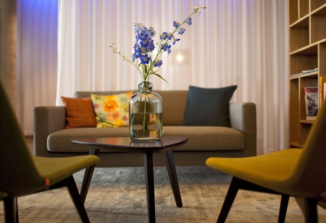 Imagen de los interiores del Hotel Holiday Inn Express Malinas Centro. Foto 14