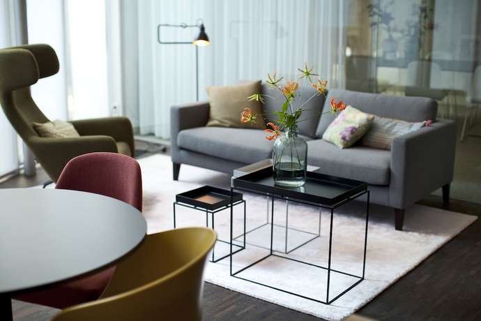 Imagen de los interiores del Hotel Holiday Inn Express Malinas Centro. Foto 15