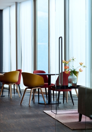 Imagen de los interiores del Hotel Holiday Inn Express Malinas Centro. Foto 17