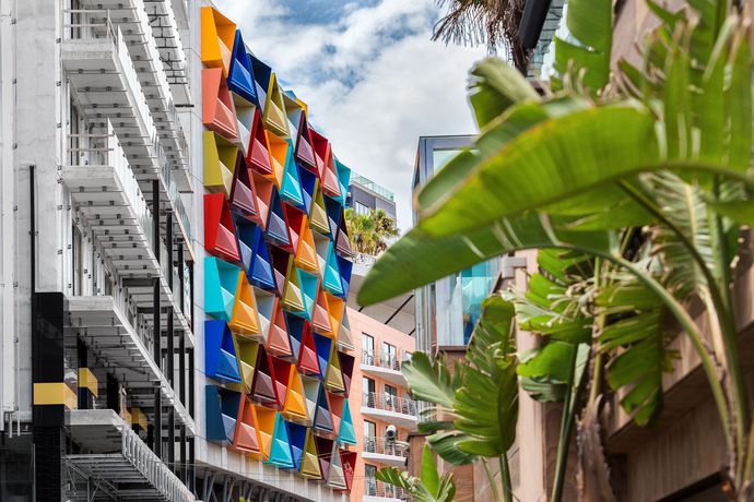 Imagen general del Hotel Holiday Inn Express Malta, An Ihg. Foto 13