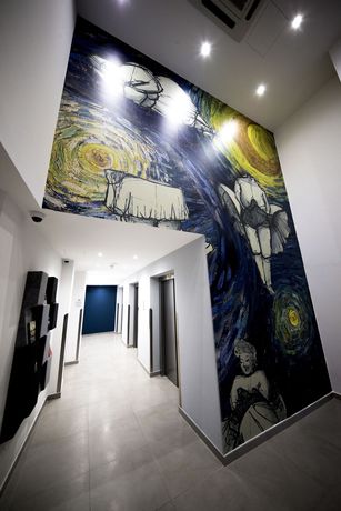 Imagen general del Hotel Holiday Inn Express Malta, An Ihg. Foto 6