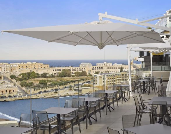 Imagen de los exteriores del Hotel Holiday Inn Express Malta, An Ihg. Foto 21