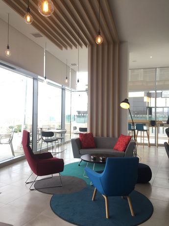 Imagen general del Hotel Holiday Inn Express Malta, An Ihg. Foto 8