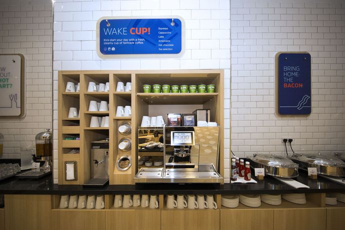 Imagen general del Hotel Holiday Inn Express Malta, An Ihg. Foto 11