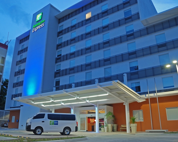 Imagen general del Hotel Holiday Inn Express Managua. Foto 3